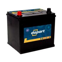 DAPART DP60.1J - BATERIA 60AH ASIATICA + IZQ