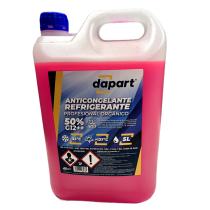 DAPART DP50RG12++ - ANTICONGELANTE 50% ROSA G12++