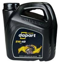 DAPART 5W40.C3.5L - ACEITE DAPART 5W40 C3 5L