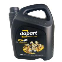 DAPART 10W60.EVO.RS.5L - ACEITE DAPART RACING 10W60 EVO RS 5L