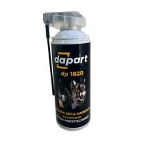 DAPART DP1820 - DAPART GRASA SECA PARA CADENAS CON ANTIFRICCION 400ML