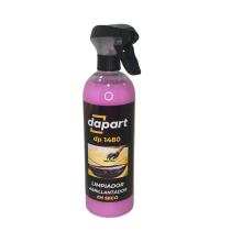 DAPART DP1480 - DAPART LIMPIADOR Y ABRILLANTADOR EN SECO SUPERDRY 750ML