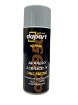 DAPART DP1950 - DAPART PRIMER APAREJO ACRÍLICO 1K GRIS MEDIO 400ML