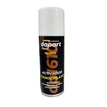 DAPART DP1610 - DAPART ACTIVADOR CIANOCRILATO INCOLORO 200ML