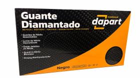 DAPART DPDIAM.M - DAPART GUANTES DIAMANTADOS - GRIP 50U 8.50GR TALLA M