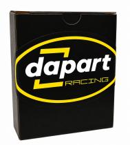 DAPART 75P500 - DISCO LIJA VELCRO FILM P500 100U.